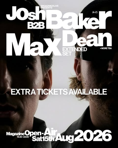 Max Dean ad