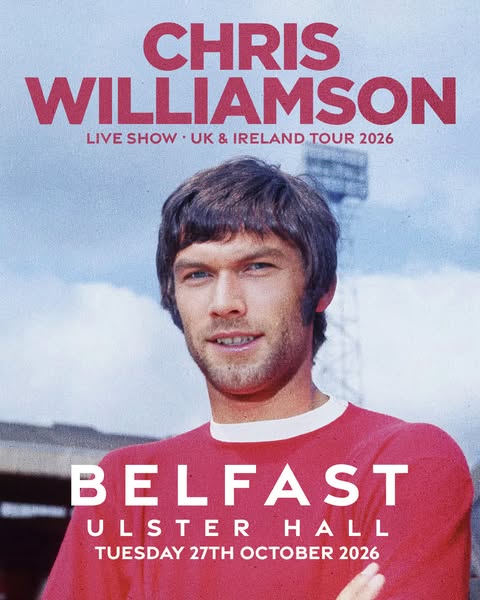 Chris Williamson ad