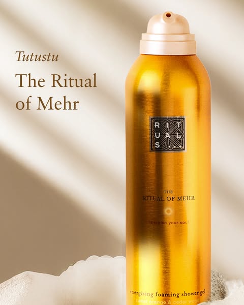 Rituals ad