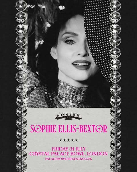 Sophie Ellis-Bextor ad