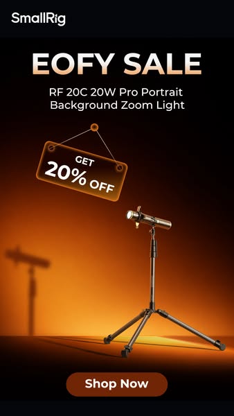 SmallRigDirect ad