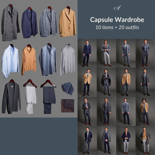 Articles of Style ad
