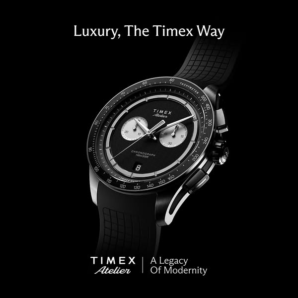 Timex ad
