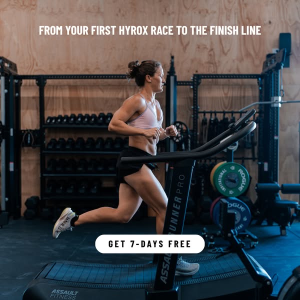 Tia-Clair Toomey - Athlete ad