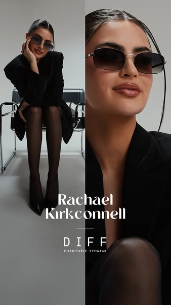 Rachael Kirkconnell ad