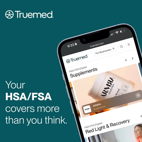 Truemed ad