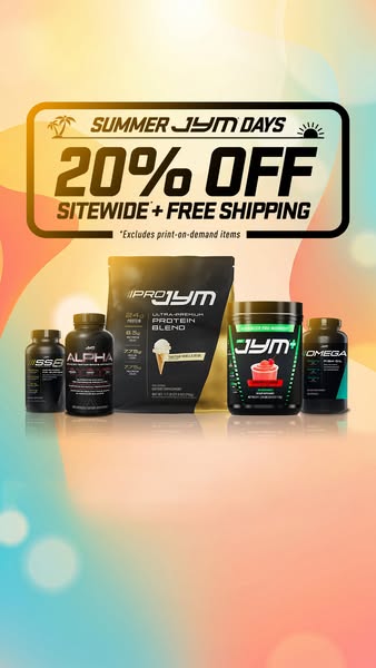 Dr. Jim Stoppani ad