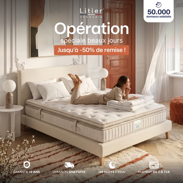 Paris Match ad