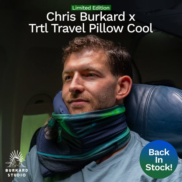Chris Burkard Photography ad