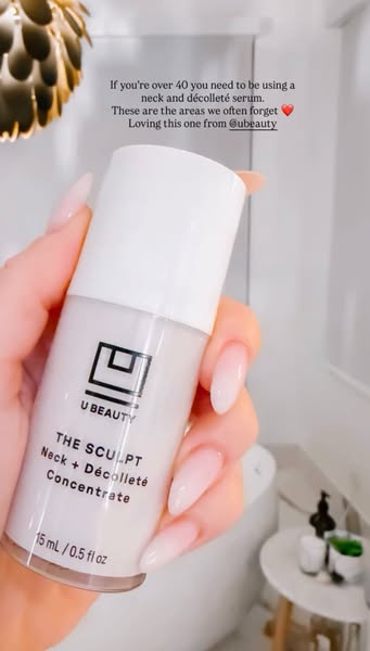 U Beauty Skincare ad
