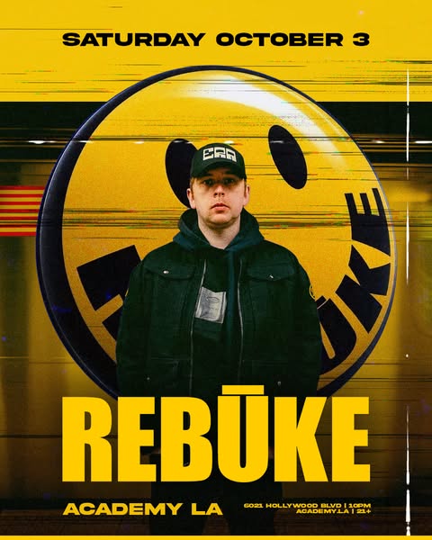 Rebūke ad