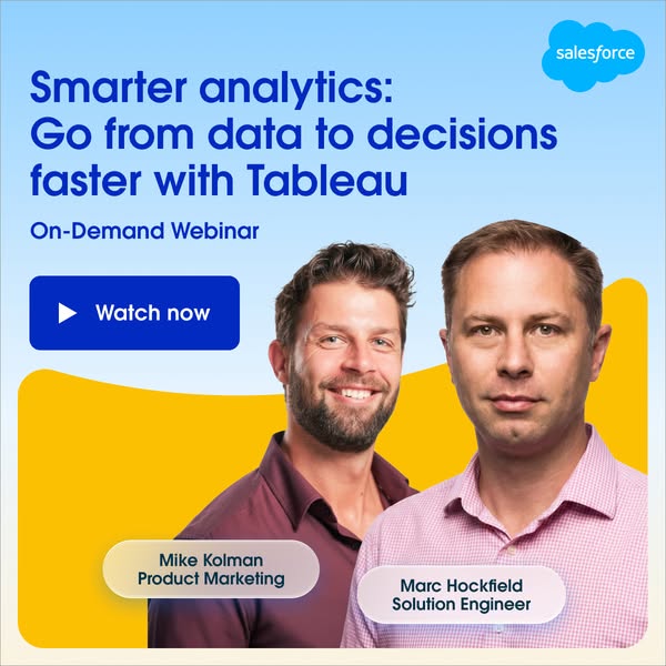 Salesforce ad
