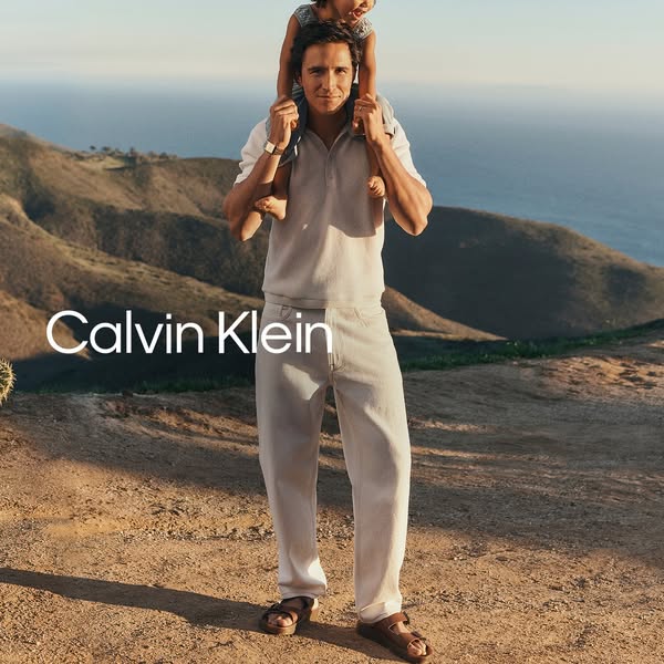 Calvin Klein ad