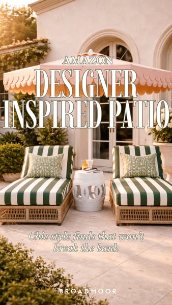 The Broadmoor House ad