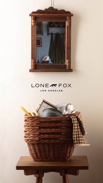 Lone Fox ad