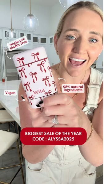 Alyssa Alberts ad