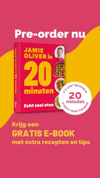 Jamie Oliver ad