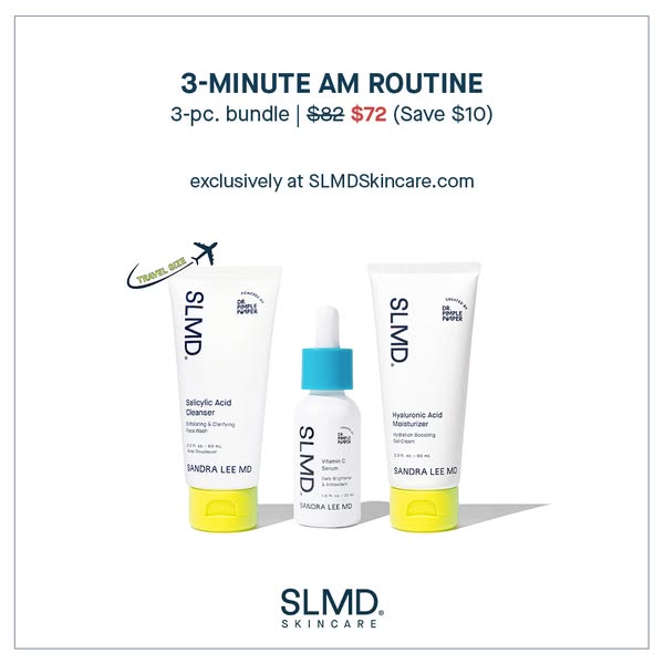 SLMD, by Dr Pimple Popper ad
