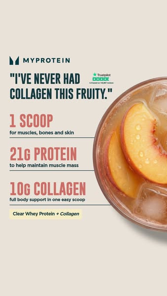 Myprotein ad