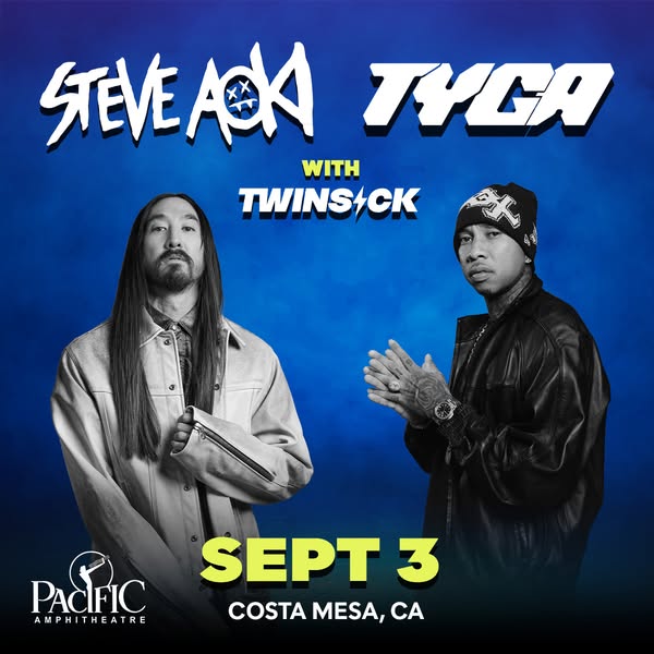 Steve Aoki ad