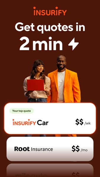 Insurify ad