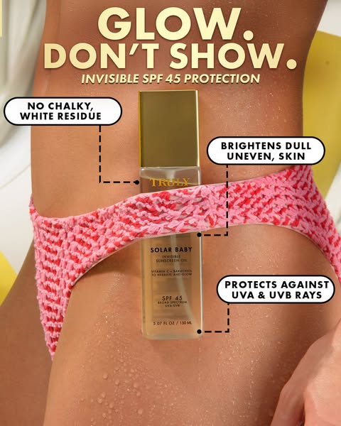 Truly Beauty ad