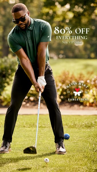 Kevin Hart ad