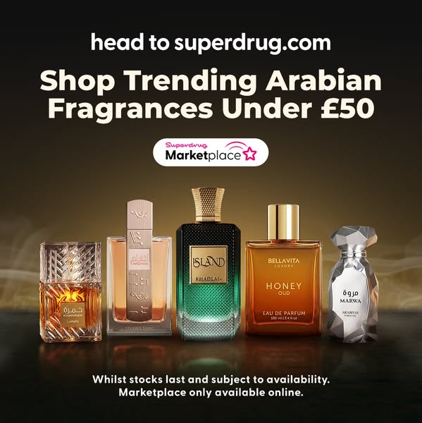 Superdrug ad