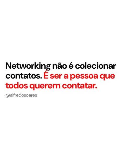 Alfredo Soares ad