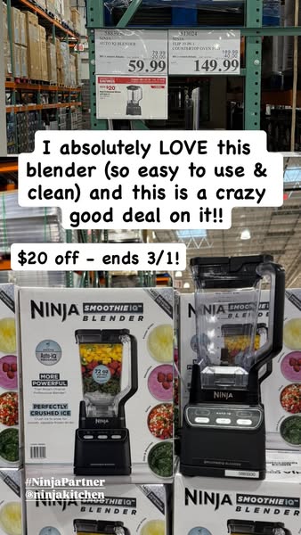 Ninja Kitchen ad