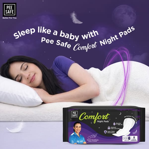Smriti Mandhana ad