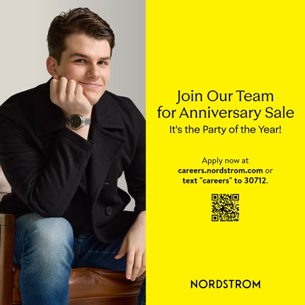 Nordstrom ad