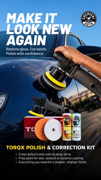 Chemical Guys ad