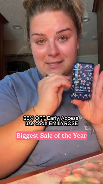 Emily Rose ad