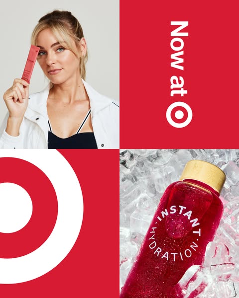 Instant Hydration ad