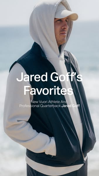 Jared Goff ad