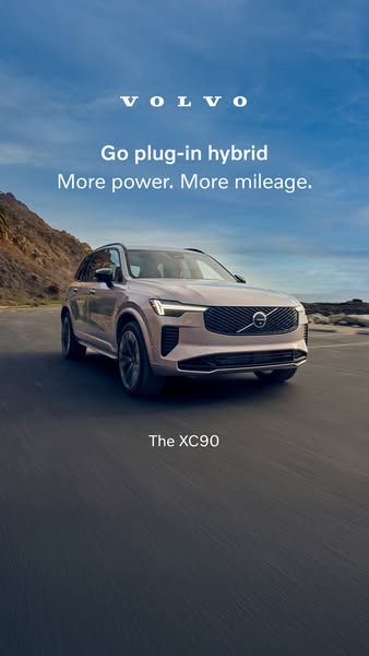 Volvo Car USA ad