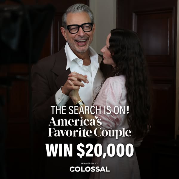 Jeff Goldblum ad
