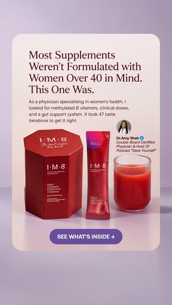 Amy Shah MD ad