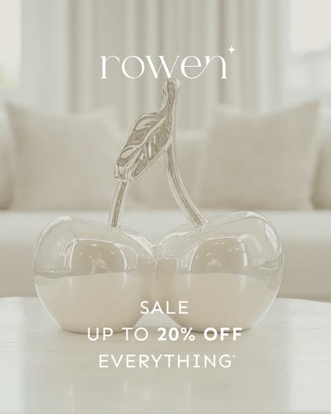 Rowen Homes ad