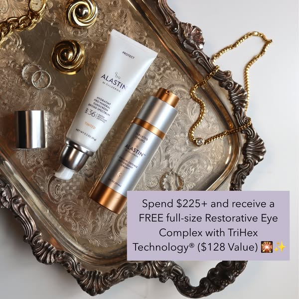 Simply Audree Kate ad