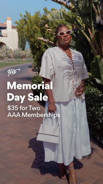 AAA Auto Club Enterprises ad