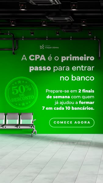 Edgar Abreu ad