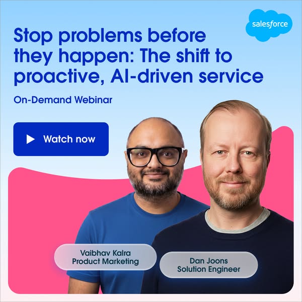 Salesforce ad