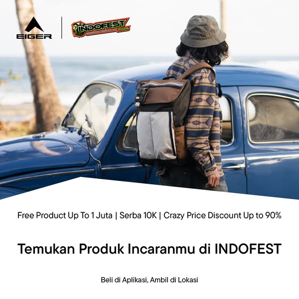 Eiger Adventure Official Store ad