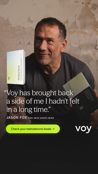Jason Fox ad
