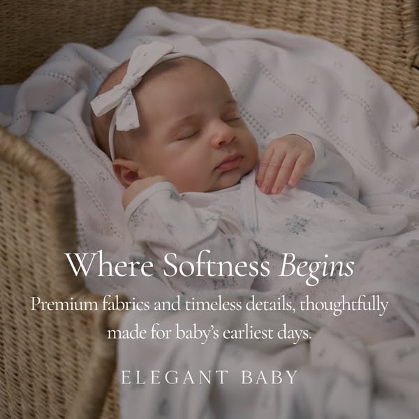 elegantbaby ad