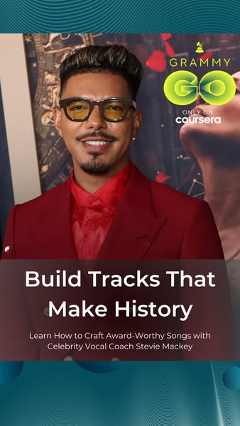 GRAMMYS ad