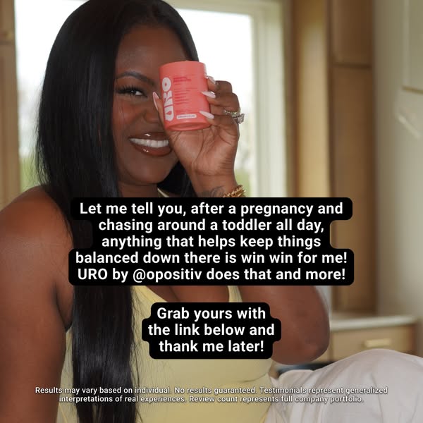 Destene and Brandon ad