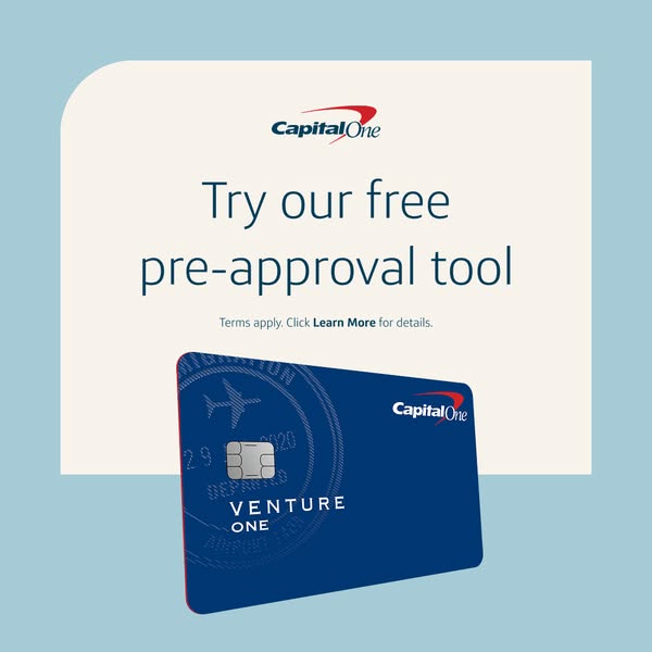 Capital One ad